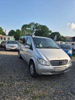 Mercedes-Benz Viano 2.2 CDI - mit Campingbett Hessen - Kassel Vorschau