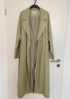 Hellgrüner Oversized Trenchcoat von NA-KD Bayern - Neufahrn Vorschau