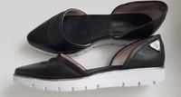 BUGATTI ausgefallene Ballerinas Plateau Sohle Gr. 36 Nordrhein-Westfalen - Dinslaken Vorschau