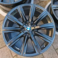 4 neu BMW 5er G30 G31 Styling 684 6874440 18" Alufelgen Baden-Württemberg - Philippsburg Vorschau