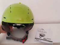 Skihelm bzw. Snowboardhelm neon für Kinder Kr. München - Unterföhring Vorschau