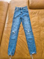 Jeans Mädchenhose Mädchenjeans Größe 34 Tally Weijl Bayern - Königsbrunn Vorschau