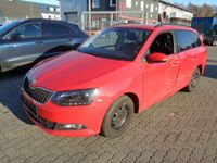 Skoda Fabia 1.2l TSI 66kW Drive Combi Schleswig-Holstein - Ellerau  Vorschau