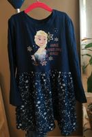 Kleid Disney Elsa Eisprinzessin Frozen Gr.134 Bayern - Erlangen Vorschau