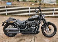 Harley Davidson Street Bob FXBB Bayern - Marktheidenfeld Vorschau