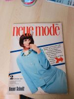 Alte Ausgabe von "neue Mode" Stuttgart - Vaihingen Vorschau