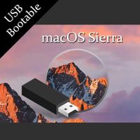 mac OS 10.12 Sierra USB Boot Stick! auf 32 GB USB 3.0 Stick Nordrhein-Westfalen - Rheine Vorschau