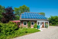 In ruhiger Lage auf Eiderstedt - Einfamilienhaus mit Photovoltaikanlage und Top-Energiewerten Nordfriesland - Uelvesbüll Vorschau