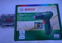 *NEU* Bosch EasyDrill 1200 Akku-Bohrschrauber + Bosch Bohrköpfe Nordrhein-Westfalen - Greven Vorschau