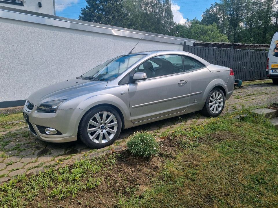 Ford Focus Cabrio in Iserlohn