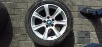 4 Orig BMW Winterräder Styling 394 225/45 R17 95V RUN FLAT M+S 3 Nordrhein-Westfalen - Herdecke Vorschau