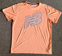 New Balance Jogging Shirt - Gr. L - Farbe Orange Berlin - Wilmersdorf Vorschau