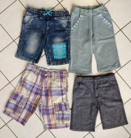 4x kurze Hose Shorts für Junge Gr. 116 Hannover - Kirchrode-Bemerode-Wülferode Vorschau