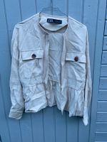 Blazer Weste Zara beige XS Saarbrücken-Mitte - Alt-Saarbrücken Vorschau