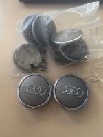 Radkappen/Felgendeckel/Nabendeckel Audi 8 Stück, Stückpreis 9€ Hamburg - Harburg Vorschau