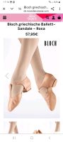 Tanzschuhe/Ballettschuhe Bayern - Mitterskirchen Vorschau