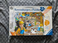 Ravensburger Puzzle - tiptoi - Erleben: Die Baustelle Niedersachsen - Wolfsburg Vorschau