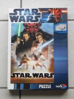 Puzzle Star Wars von Noris 1000 Teile ab 10 Jahre Hannover - Ricklingen Vorschau