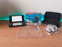 Nintendo 2DS Xl Türkis +4Spiele Bayern - Dirlewang Vorschau