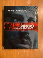 Argo Blu Ray Steelbook geprägt Ben Affleck Oscar Bester Film Nordrhein-Westfalen - Netphen Vorschau