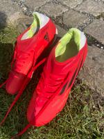 Adidas X Speedflow.3 FG Fußballschuhe Gr.41 1/3 Sachsen - Niesky Vorschau
