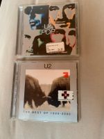 U2-The Best of 1990-2000 und U2-Pop Obervieland - Habenhausen Vorschau