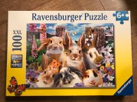 Kinder 6+ Puzzle 100 XXL Osterhasen Ravensburger Hessen - Lich Vorschau