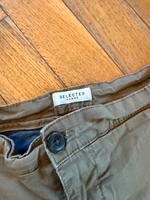 SELECTED kurze Hose | beige | Gr. XL Dresden - Innere Neustadt Vorschau