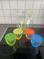 Bowle-Set aus Glas Hessen - Lohfelden Vorschau