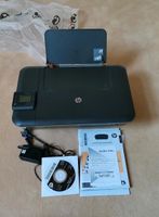 All In One HP Deskjet 3052A, WiFi, ePrint Sachsen-Anhalt - Wernigerode Vorschau