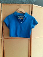 Tommy Hilfiger Slim Fit Polo shirt/ top Größe M blau Baden-Württemberg - Freiburg im Breisgau Vorschau