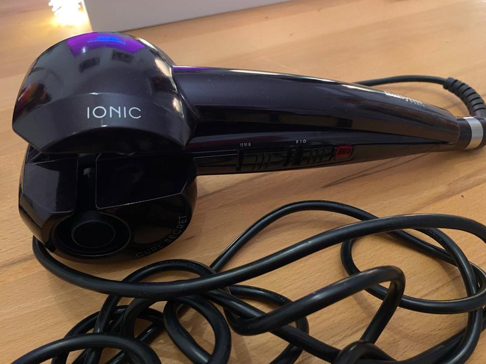 BaByliss Paris Curl Ionic TYPE F71e fur tolle Locken