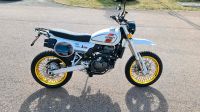 MASH X-Ride 125ccm³ Supermoto / 11 KW/15PS Sachsen-Anhalt - Hettstedt Vorschau