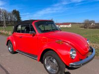 VW Käfer Cabrio LS Rheinland-Pfalz - Kaiserslautern Vorschau