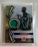 Topps Tier One Bundesliga 2022/23 Werder O. Burke Relic 123/144 Baden-Württemberg - Ostfildern Vorschau