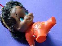 Vintage Püppchen Kawaii Rubber Doll 70er Jahre Saarbrücken-West - Burbach Vorschau