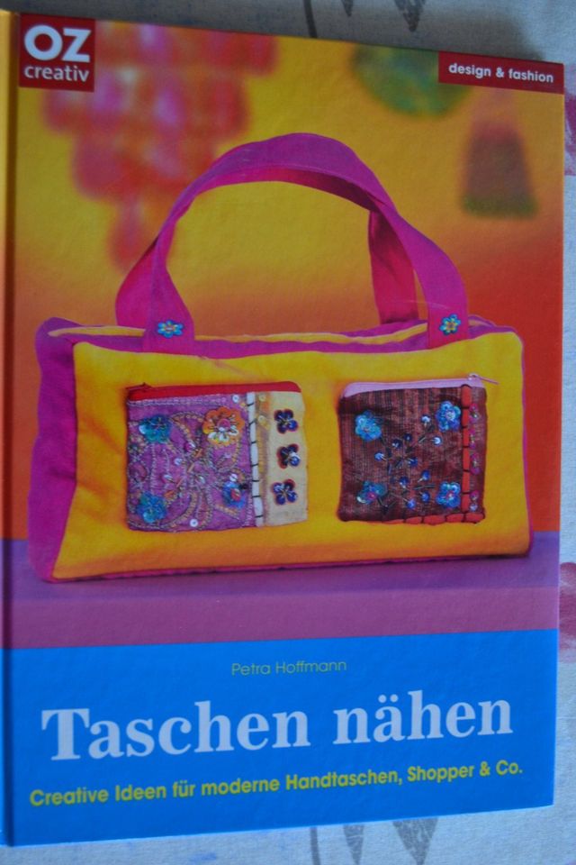 Taschen selbernähen****NEU in Langweid am Lech