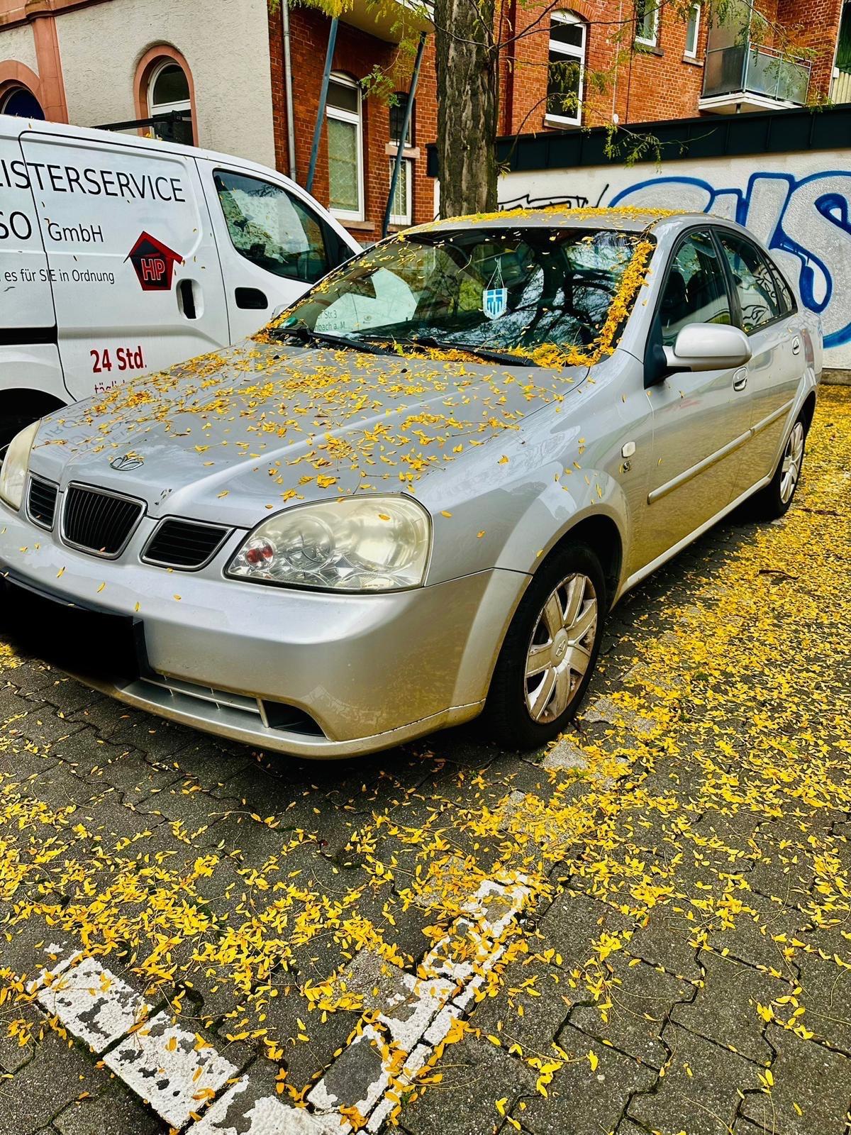 Abbildung des Autos Daewoo Nubira 1.6