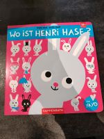 Buch Fühl mal, such mal! Wo ist Henri Hase? Nordrhein-Westfalen - Warstein Vorschau