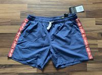 neue ALPHA INDUSTRIES Badehose RBF Tape, blau, Gr. XL, Badeshorts Hessen - Pfungstadt Vorschau