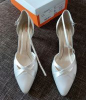 Rainbow Club Else Ivory Satin Brautschuhe Nürnberg (Mittelfr) - Mitte Vorschau