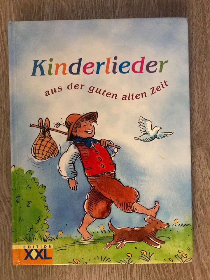 Kinderlieder aus der guten alten Zeit in Köln