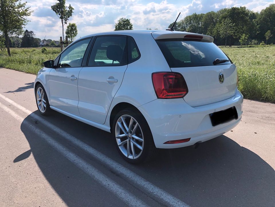 Polo V 1.2 TSI Highline Blue Motion in Nettetal