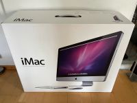 iMac 27“ 2009 Originalverpackung Hessen - Fritzlar Vorschau