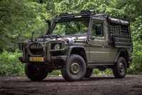 Mercedes G 230GE (Puch) Nordrhein-Westfalen - Xanten Vorschau