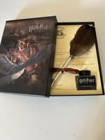 Harry Potter magisch Feder Sachsen - Geringswalde Vorschau