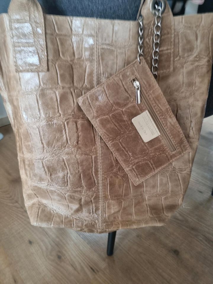 Handtasche Damen Made in Italy in Kleve