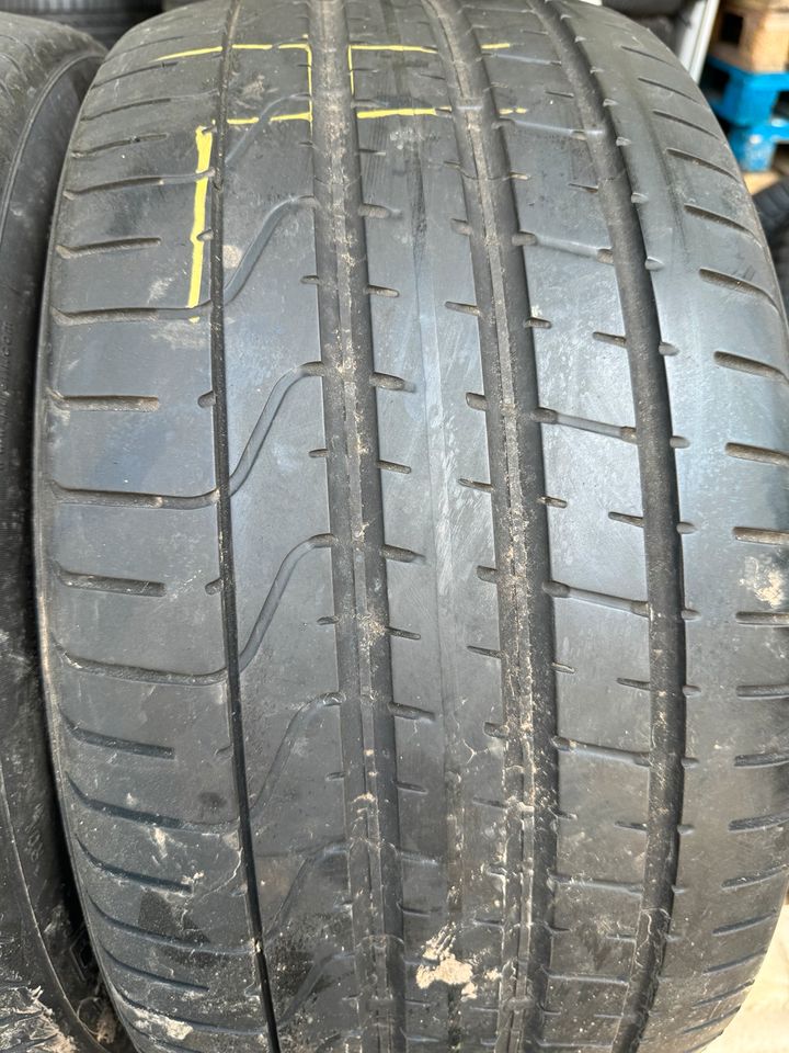 2 Sommerreifen pirelli 295/35ZR21   107Y in Wiesbaden