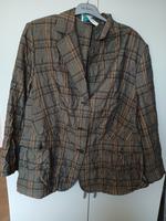 Sommer-Blazer, braun, Gr. 54 von Ulla Popken Nordrhein-Westfalen - Plettenberg Vorschau