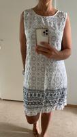 sehr leichtes Sommerkleid aus Italien. Größe M München - Milbertshofen - Am Hart Vorschau